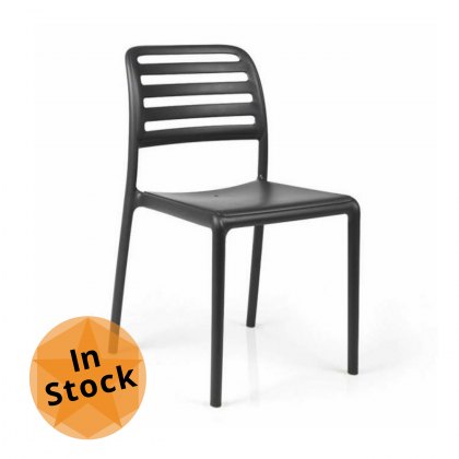 Nardi Costa outdoor dining chairs (sets of 2-6-8-10)