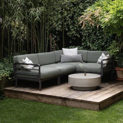 Nardi Maximo 4 corner sofa Nardi Maximo 4 corner sofa