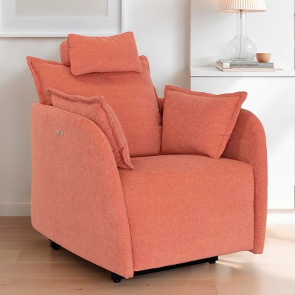 Fama Nadia powerlift riser recliner Fama Nadia powerlift riser recliner