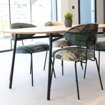 Fama Nereida dining chair Fama Nereida dining chair