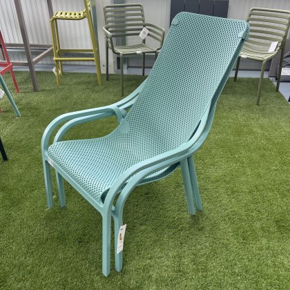 2 x Nardi Net Lounge armchairs in Salice (7 day delivery) 2 x Nardi Net Lounge armchairs in Salice (7 day delivery)