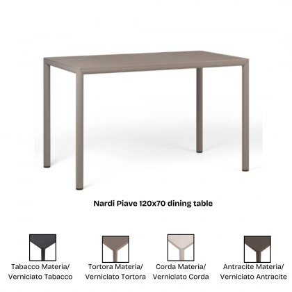 Nardi Piave dining table Nardi Piave dining table