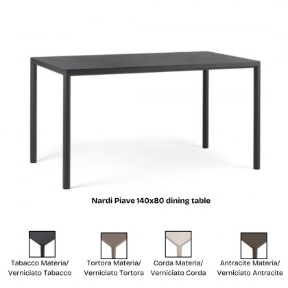 Nardi Piave dining table Nardi Piave dining table