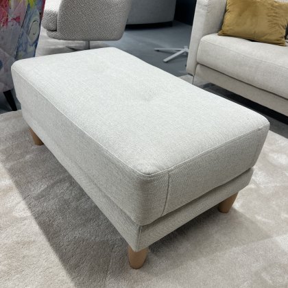 Fama opera footstool - ex.display Fama opera footstool - ex.display
