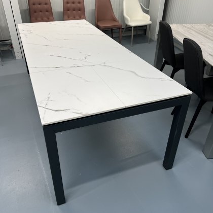 Sonali extending dekton dining table 180-250cm - liquid embers 3 Sonali extending dekton dining table 180-250cm - liquid embers 3