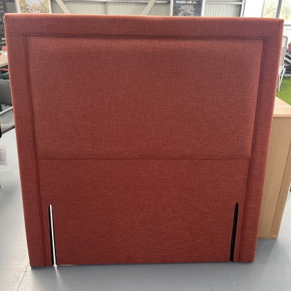 Double upholstered headboard Double upholstered headboard