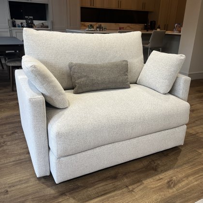 Fama Hector armchair - LB low arms Fama Hector armchair - LB low arms