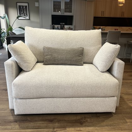 Fama Hector armchair - LB low arms Fama Hector armchair - LB low arms