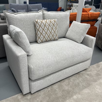 Fama Fedra armchair - LB low arms Fama Fedra armchair - LB low arms