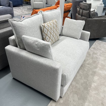 Fama Fedra armchair - LB low arms Fama Fedra armchair - LB low arms