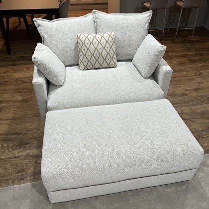 Fama Fedra You&Me armchair - LB low arms Fama Fedra You&Me armchair - LB low arms