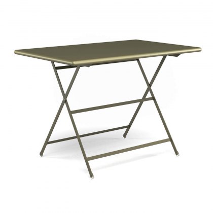 Emu Arc en Ciel 331 folding table - 110x70cm Emu Arc en Ciel 331 folding table - 110x70cm