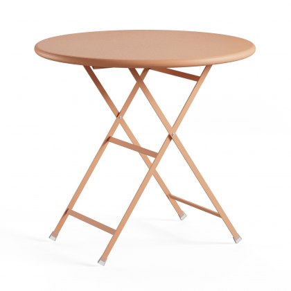Emu Arc en Ciel 346 folding table - 80cm dia Emu Arc en Ciel 346 folding table - 80cm dia