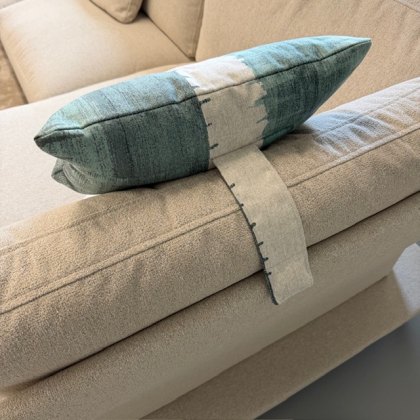 Fama headrest cushion 46x26cm Fama headrest cushion 46x26cm