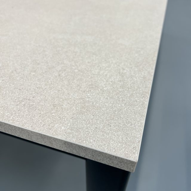 Connubia Calligaris Connubia Calligaris extending Lord table 160-220 x 85 with melamine top & ash smoke legs