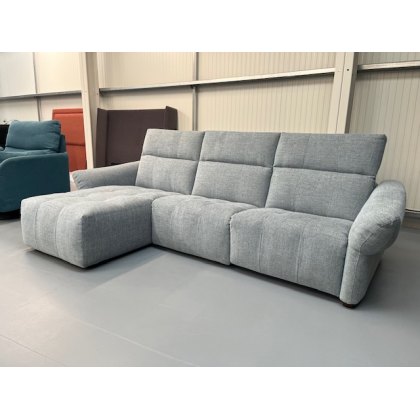 Amalfi sofa with chaise left sofa