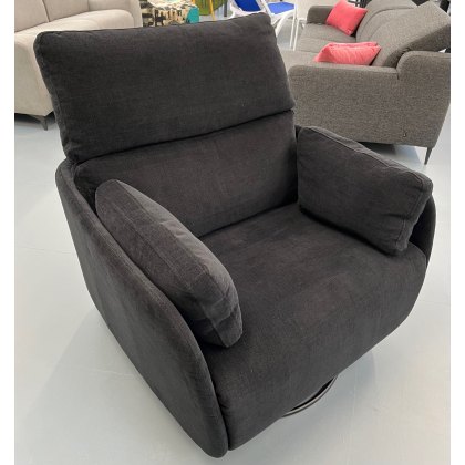 Clearance Fama Adan XL recliner armchair