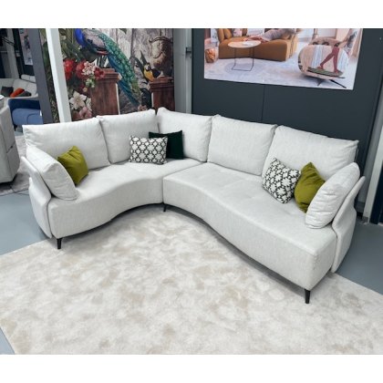 Ex-Display Fama Kalahari corner sofa