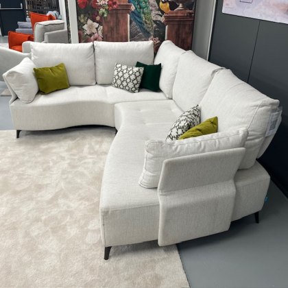 Ex-Display Fama Kalahari corner sofa