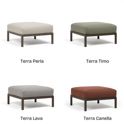 Nardi Maximo footstool