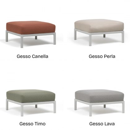 Nardi Maximo footstool