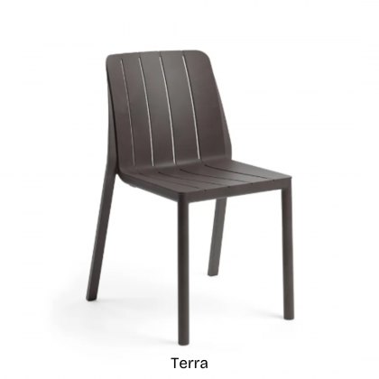 Nardi Tiberina outdoor bistrot dining chair (Sets of 2,4,6)