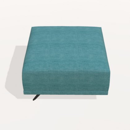 Fama Oasis terminal footstool module Fama Oasis terminal footstool module