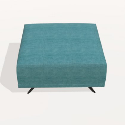 Fama Oasis corner footstool module Fama Oasis corner footstool module