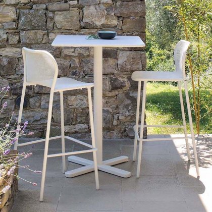 Emu Darwin 528 folding counter table - (70 x 70cm) Emu Darwin 528 folding counter table - (70 x 70cm)