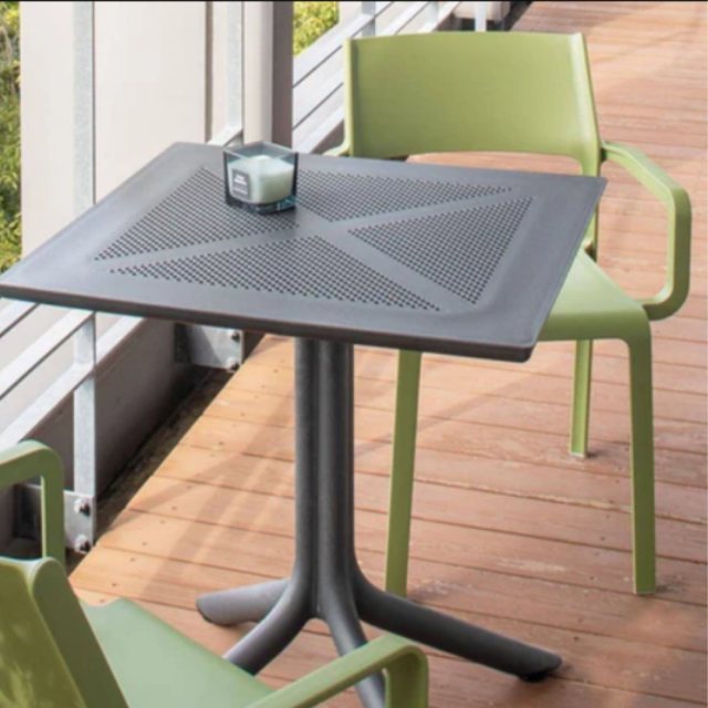 Nardi Outdoor Nardi Clip 80 bistro table