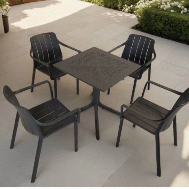 Nardi Outdoor Nardi Clip 80 bistro table