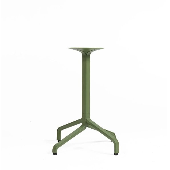 Nardi Frasca outdoor Mini table base - verniciato agave