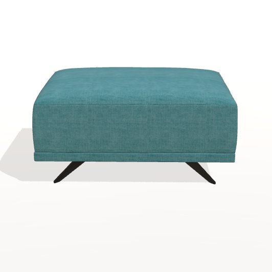 Fama Oasis PAX footstool