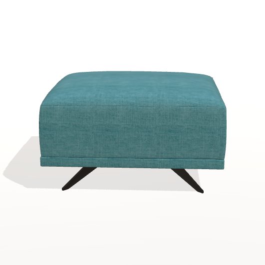 Fama Oasis PA footstool