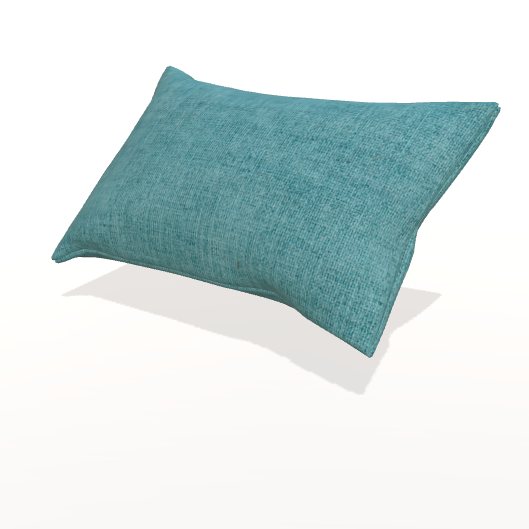 Fama Infinity butterfly cushion