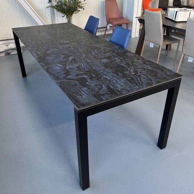 Dekton @ Julia Jones Ex Display Sonali extending dekton dining table