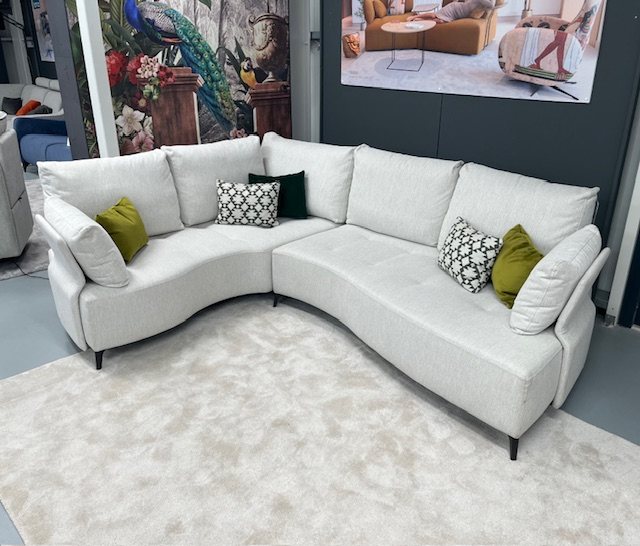 Fama Kalahari corner sofa on clearance