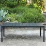 Nardi Rio alu outdoor dining table 210-280cm anthracite