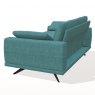 Fama Oasis 2Bll seater sofa - back view