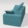 Fama Paradis 2 seater sofa 2A2V - back