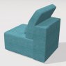 Fama Paradis B seat module - back