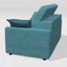 Fama Paradis 2 seater sofa 2B2L - back