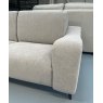 Fama Clearance Fama Atlanta 3 seater sofa with left hand chaise